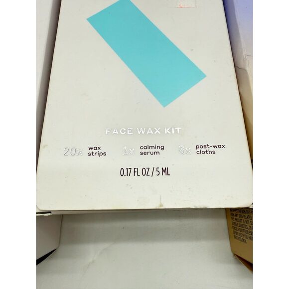 Flamingo Women's Face and body Wax Kit - Picture 3 of 4